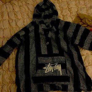 Original stussy vintage hoodie Baja